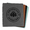 Airstream Club International Logo Leather Binders - 1" - Color Options