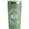 Airstream Club International Logo Light Green RTIC Everyday Tumbler - 28 oz. - Close Up