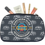 Airstream Club International Logo Makeup / Cosmetic Bag - Medium