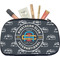 Airstream Club International Logo Makeup Bag Medium