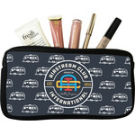 Airstream Club International Logo Makeup / Cosmetic Bag - Small