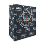 Airstream Club International Logo Gift Bag - Medium