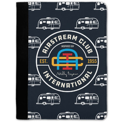 Airstream Club International Logo Notebook Padfolio