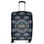 Airstream Club International Logo Suitcase - 24" Medium - Checked