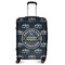 Airstream Club International Logo Medium Travel Bag - With Handle