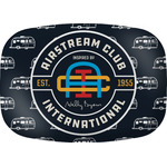 Airstream Club International Logo Melamine Platter