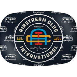 Airstream Club International Logo Melamine Platter