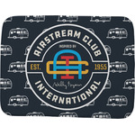 Airstream Club International Logo Memory Foam Bath Mat - 48" x 36"