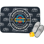 Airstream Club International Logo Memory Foam Bath Mat - 34" x 21"