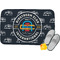 Airstream Club International Logo Memory Foam Bath Mats