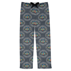 Airstream Club International Logo Mens Pajama Pants