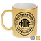 Airstream Club International Logo Metallic Mugs - Swatches