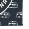 Airstream Club International Logo Microfiber Dish Rag - DETAIL