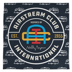 Airstream Club International Logo Microfiber Dish Towel