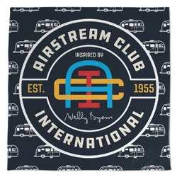 Airstream Club International Logo Microfiber Dish Towel