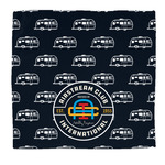 Airstream Club International Logo Microfiber Dish Rag