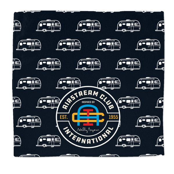 Custom Airstream Club International Logo Microfiber Dish Rag