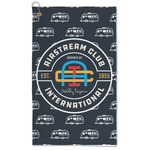 Airstream Club International Logo Microfiber Golf Towel