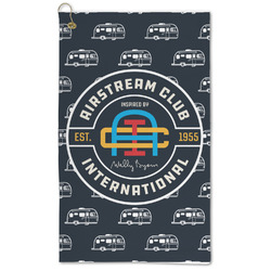 Airstream Club International Logo Microfiber Golf Towel