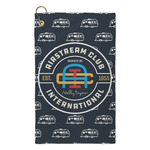 Airstream Club International Logo Microfiber Golf Towel - Small