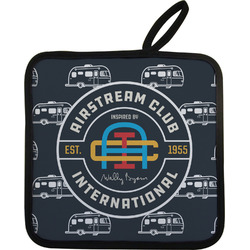 Airstream Club International Logo Pot Holder