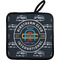 Airstream Club International Logo Neoprene Pot Holder