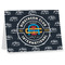 Airstream Club International Logo Note Card - Main