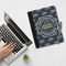 Airstream Club International Logo Notebook Padfolio - LIFESTYLE (large)