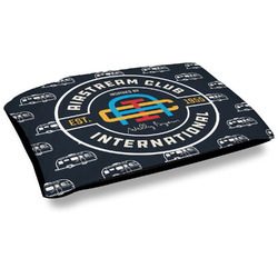 Airstream Club International Logo Dog Bed