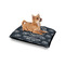 Airstream Club International Logo Outdoor Dog Beds - Small - IN CONTEXT