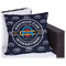 Airstream Club International Logo Outdoor Pillow - Main