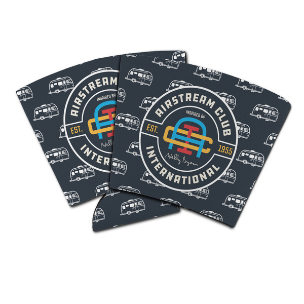 Custom Airstream Club International Logo Party Cup Sleeve