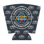 Airstream Club International Logo Party Cup Sleeve - with Bottom