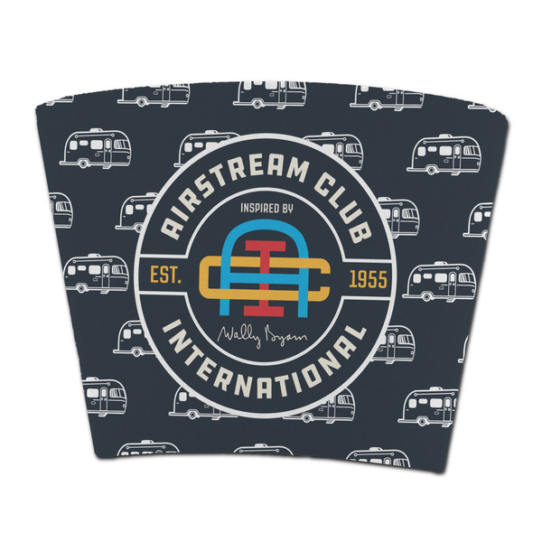 Custom Airstream Club International Logo Party Cup Sleeve - without bottom