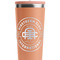 Airstream Club International Logo Peach RTIC Everyday Tumbler - 28 oz. - Close Up