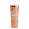 Airstream Club International Logo Peach RTIC Everyday Tumbler - 28 oz. - Front