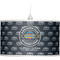 Airstream Club International Logo Pendant Lamp Shade