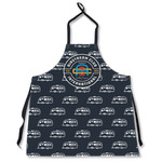 Airstream Club International Logo Apron Without Pockets