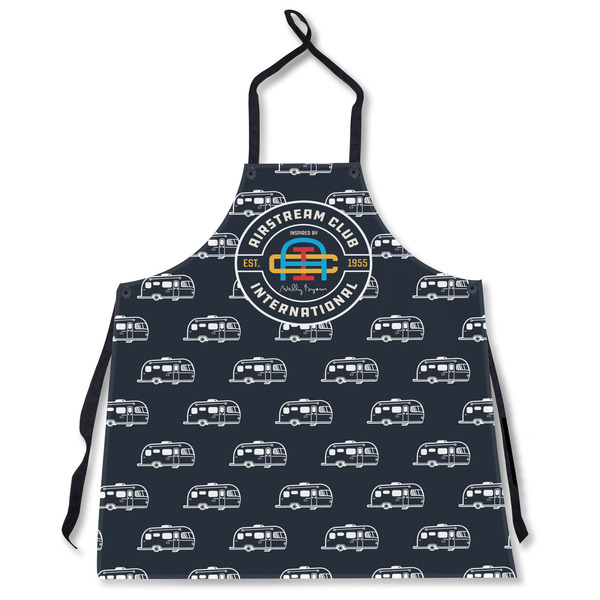 Custom Airstream Club International Logo Apron Without Pockets