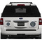 Airstream Club International Logo Personalized Car Magnets on Ford Explorer