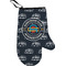 Airstream Club International Logo Personalized Oven Mitt