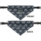 Airstream Club International Logo Pet Bandana Approval