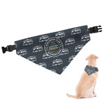 Airstream Club International Logo Dog Bandana - XLarge