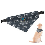 Airstream Club International Logo Dog Bandana - Medium