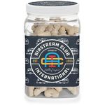 Airstream Club International Logo Dog Treat Jar