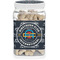 Airstream Club International Logo Pet Jar - Front Main Photo