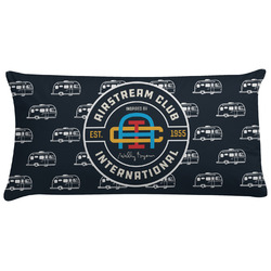 Airstream Club International Logo Pillow Case