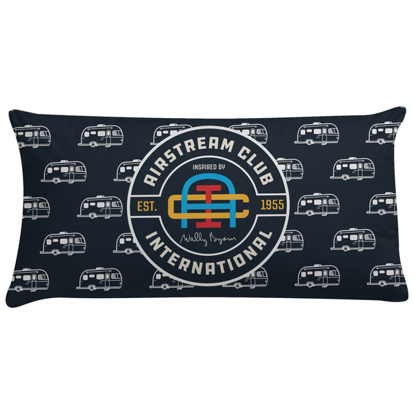 Custom Airstream Club International Logo Pillow Case - King