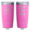 Airstream Club International Logo Pink Polar Camel Tumbler - 20oz - Double Sided - Approval