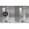 Airstream Club International Logo Pint Glass - Two Content - Approval